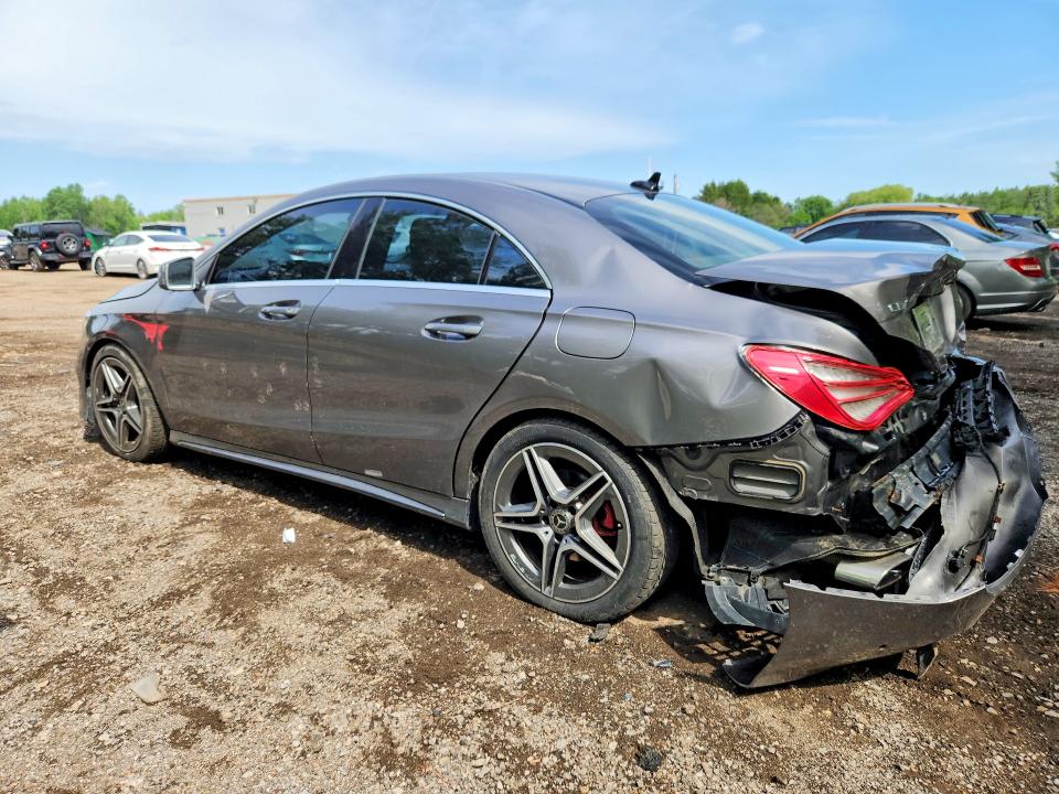 Продажа на аукционе авто 2016 Mercedes-benz Cla, vin: WDDSJ4GB5GN367273, номер лота: 51692706