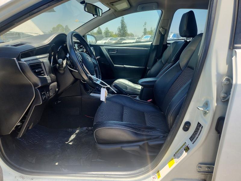 Aukcja sprzedaży 2014 Toyota Corolla, vin: 5YFBURHE6EP156249, numer aukcji: 58843716