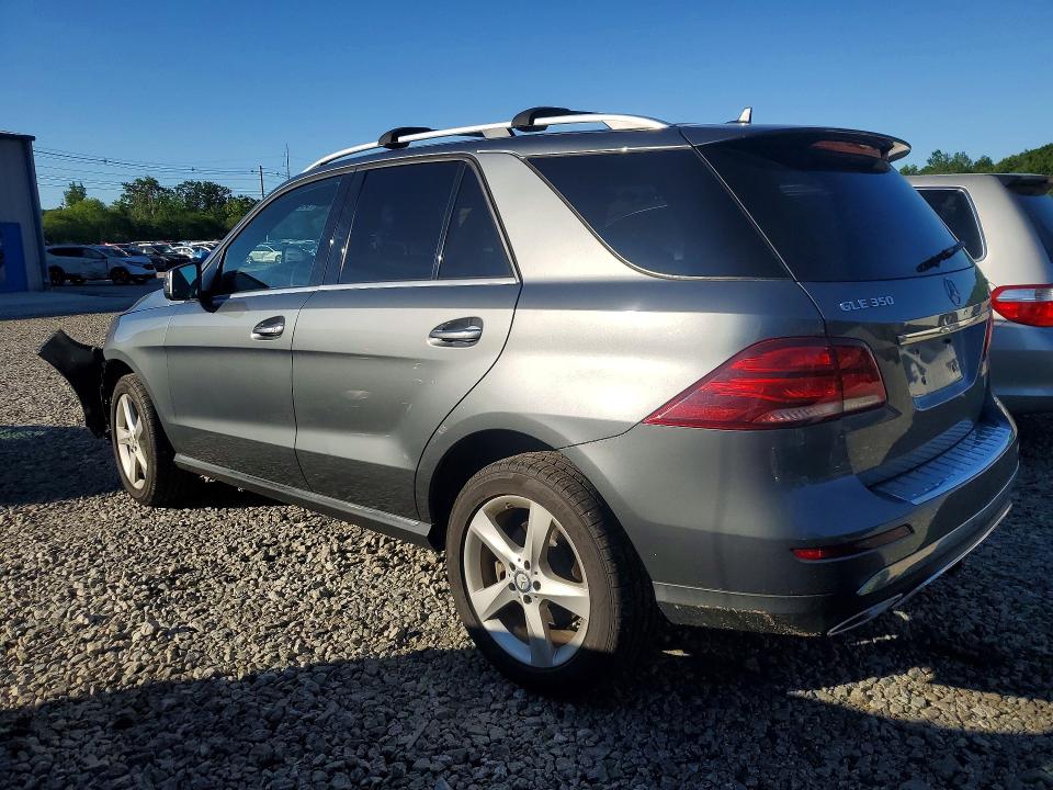 Продаж на аукціоні авто 2017 Mercedes-benz Gle, vin: 4JGDA5HB3HA876029, номер лоту: 56052426