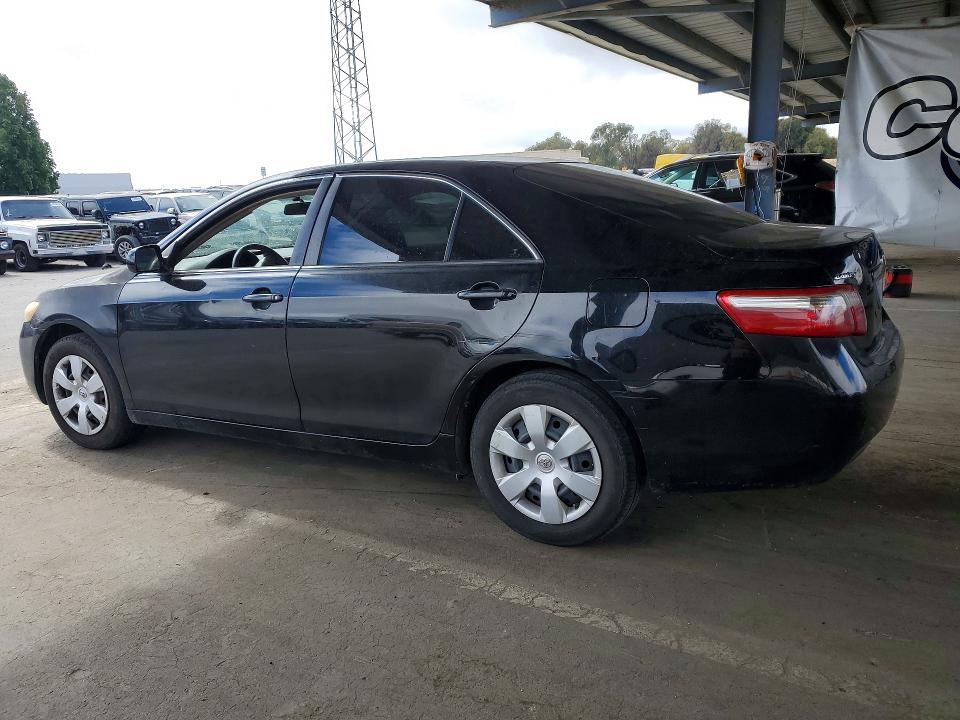 77250065 :رقم المزاد ، 4T1BE46K87U613010 vin ، 2007 Toyota Camry مزاد بيع
