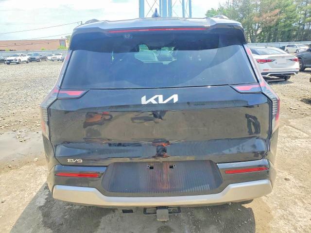 56654186 :رقم المزاد ، KNDADFS57R6039408 vin ، 2024 Kia Ev9 مزاد بيع