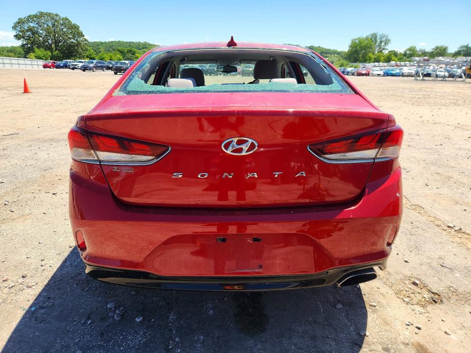 Aukcja sprzedaży 2019 Hyundai Sonata, vin: 5NPE34AF1KH767983, numer aukcji: 55424316
