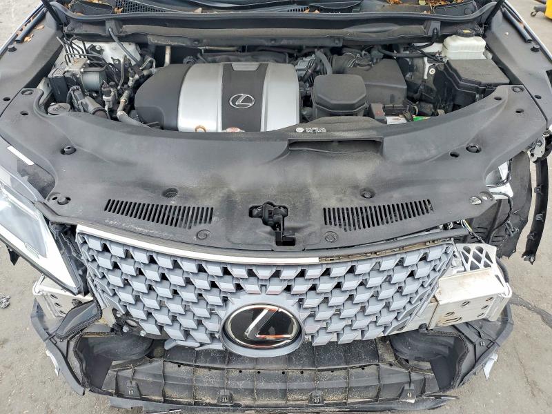 Aukcja sprzedaży 2022 Lexus Rx, vin: 2T2HZMAA6NC257647, numer aukcji: 56544176