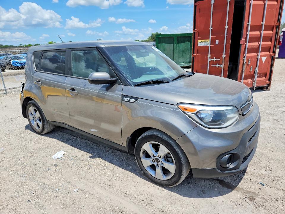 58939706 :رقم المزاد ، KNDJN2A23K7688524 vin ، 2019 Kia Soul مزاد بيع