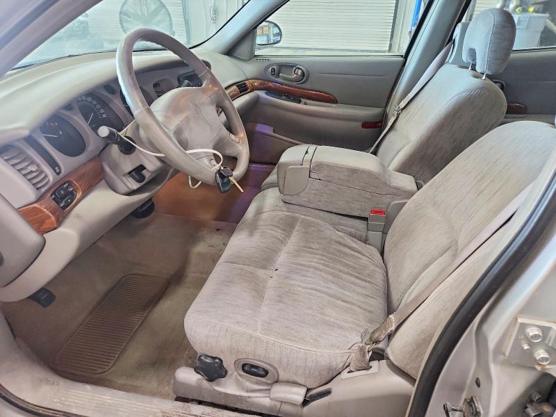 Aukcja sprzedaży 2002 Buick Lesabre, vin: 1G4HP54K824196929, numer aukcji: 55506336