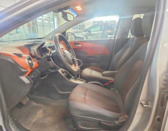 Продаж на аукціоні авто 2014 Chevrolet Sonic, vin: 1G1JC6SHXE4133133, номер лоту: 57063176