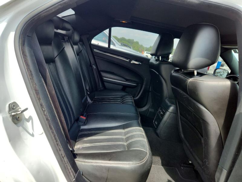 2020 Chrysler 300 მანქანა იყიდება აუქციონზე, vin: 2C3CCABT8LH187221, აუქციონის ნომერი: 57954036