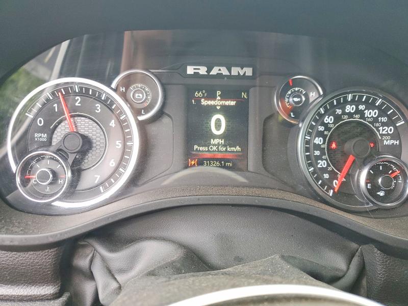 Aukcja sprzedaży 2024 Ram 1500, vin: 1C6SRFMT0RN131104, numer aukcji: 58403996