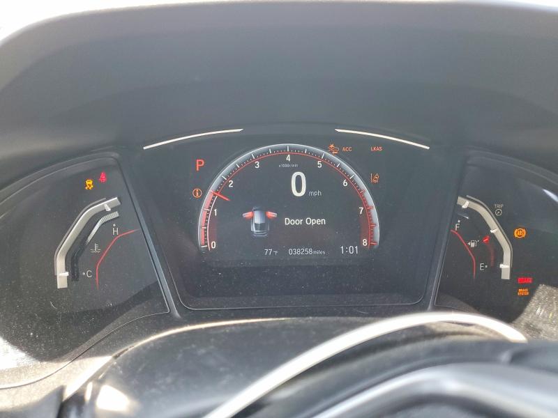 Aukcja sprzedaży 2021 Honda Civic, vin: SHHFK7H48MU424018, numer aukcji: 56161086