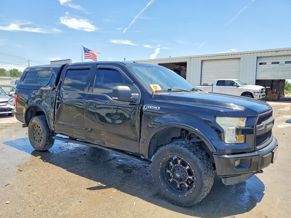 56256316 :رقم المزاد ، 1FTEW1EF9GFC25449 vin ، 2016 Ford F150 مزاد بيع