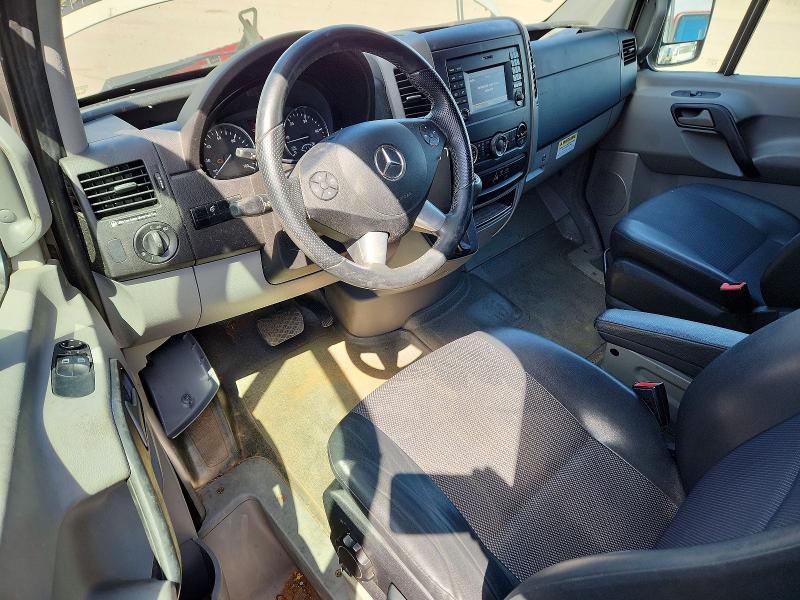 58881206 :رقم المزاد ، WD3FE7CD8JP619712 vin ، 2018 Mercedes-benz Sprinter مزاد بيع