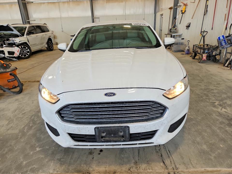 Aukcja sprzedaży 2015 Ford Fusion, vin: 1FA6P0G70F5126014, numer aukcji: 59252156