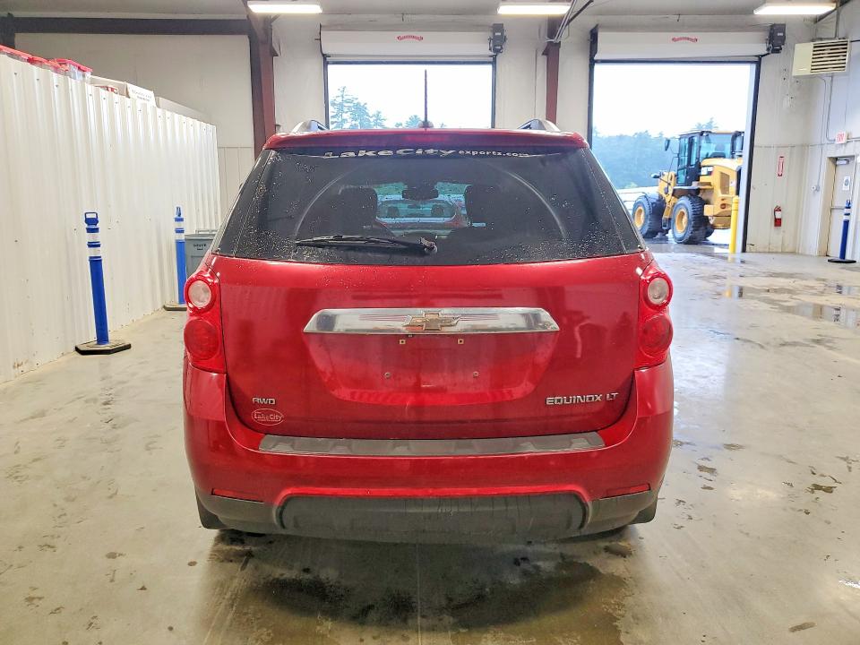 Продажа на аукционе авто 2015 Chevrolet Equinox, vin: 2GNFLFEK9F6217519, номер лота: 58765776