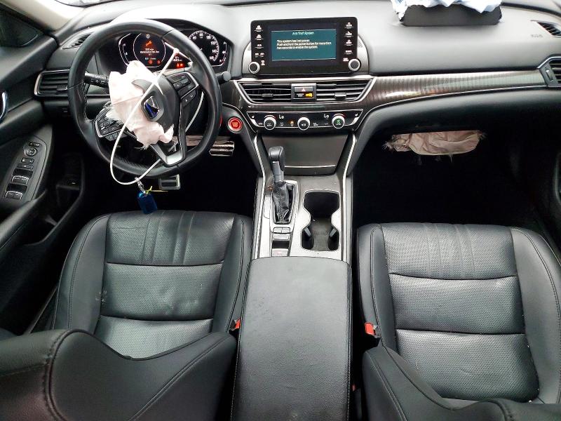 Продаж на аукціоні авто 2021 Honda Accord, vin: 1HGCV1F45MA003668, номер лоту: 57088786