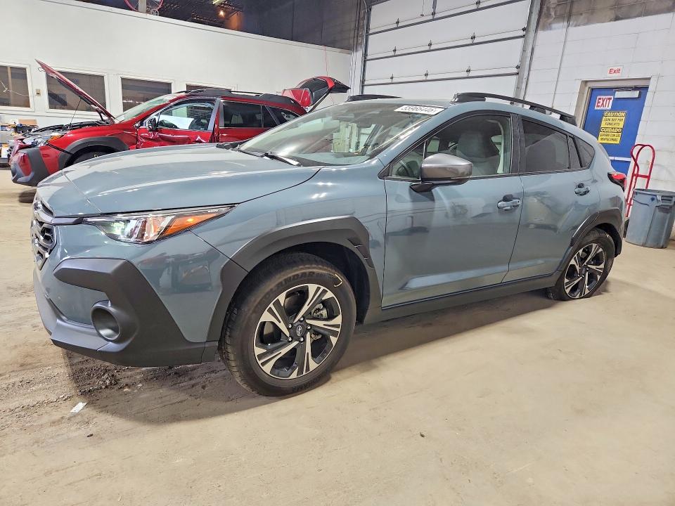 Продаж на аукціоні авто 2024 Subaru Crosstrek, vin: JF2GUADC9R8393963, номер лоту: 55966446