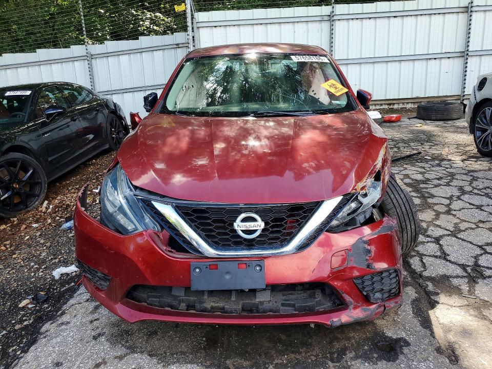 Aukcja sprzedaży 2018 Nissan Sentra, vin: 3N1AB7AP7JY296566, numer aukcji: 57658186