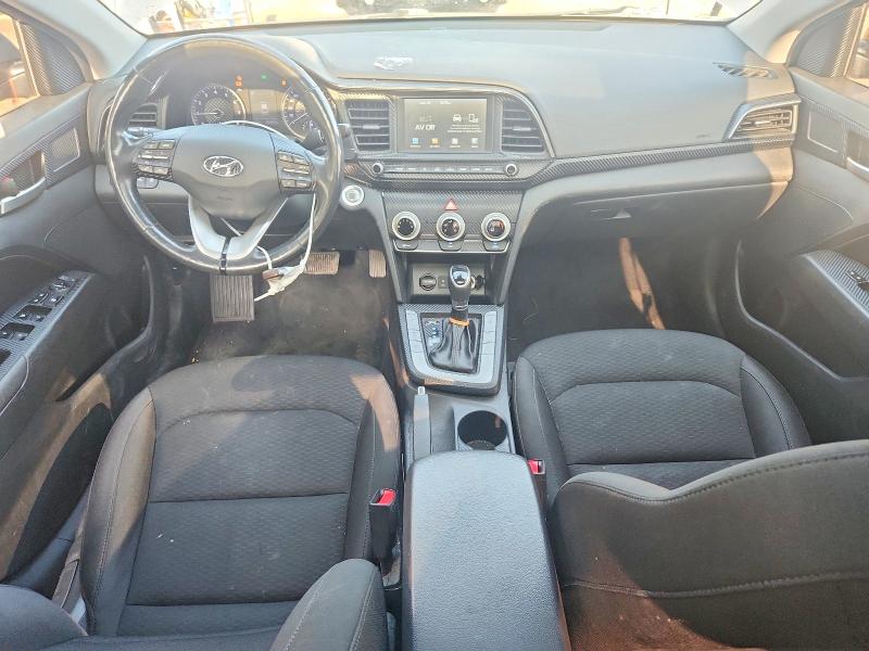 Продажа на аукционе авто 2020 Hyundai Elantra, vin: KMHD84LF2LU896831, номер лота: 55477156