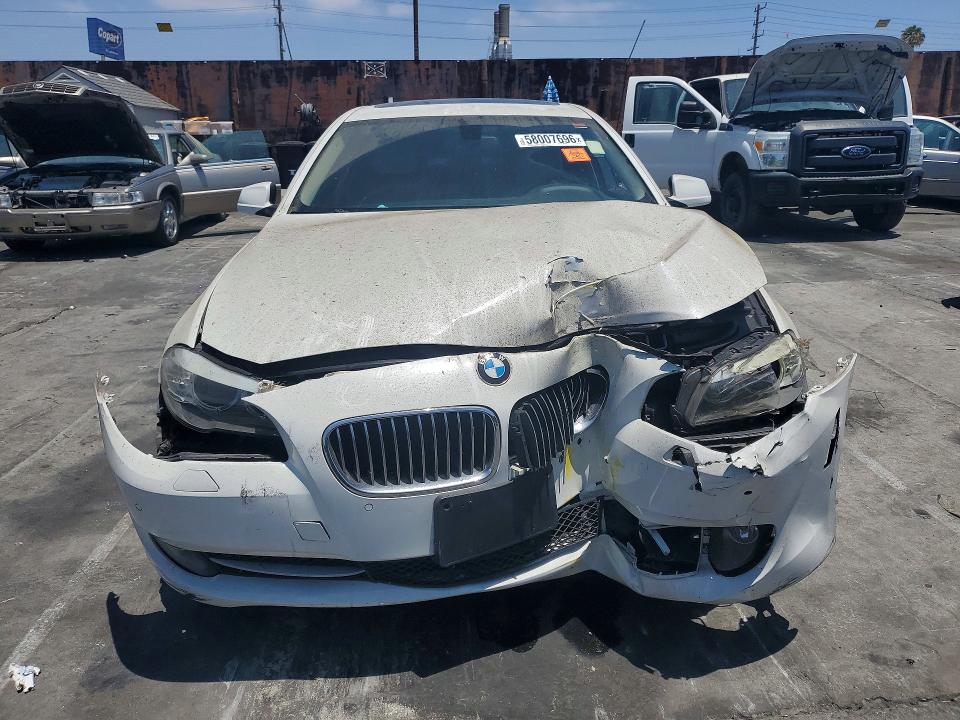 Auction sale of the 2013 Bmw 535, vin: WBAFR7C59DC823057, lot number: 58007696