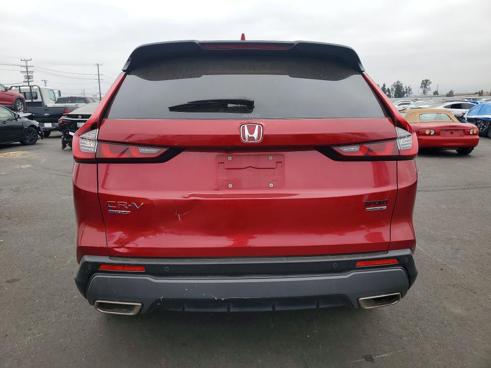 Продаж на аукціоні авто 2024 Honda Cr-v, vin: 5J6RS6H92RL011238, номер лоту: 57032286