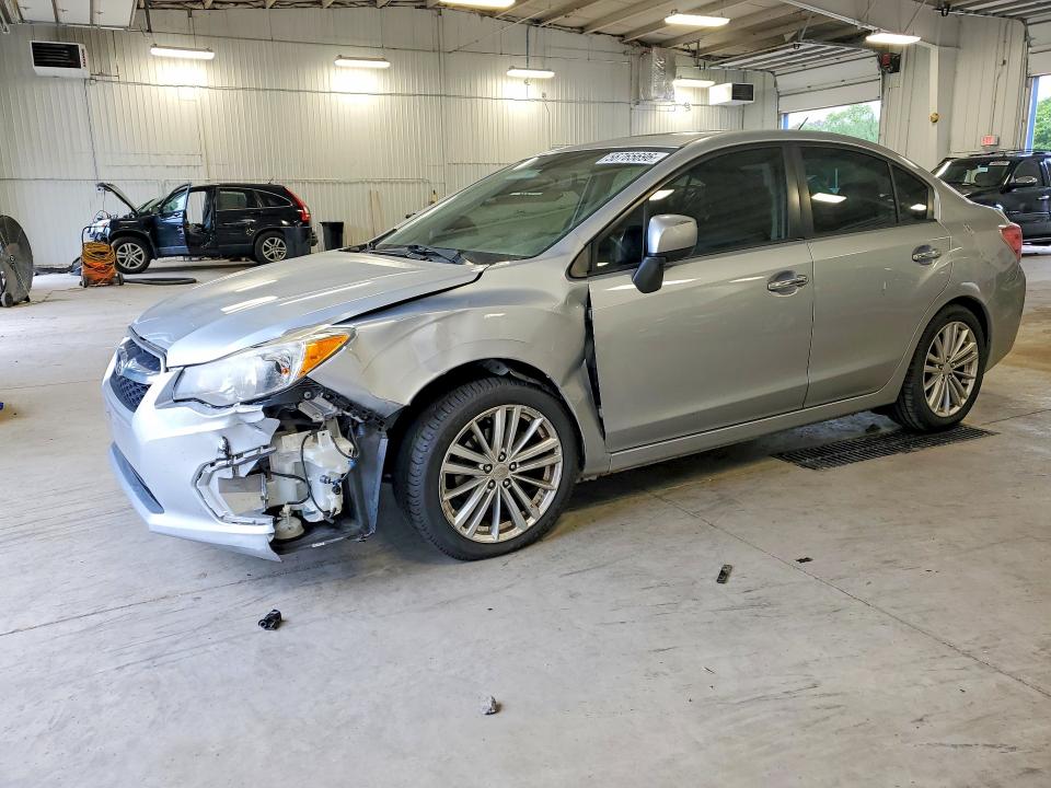 Продажа на аукционе авто 2014 Subaru Impreza, vin: JF1GJAH6XEH025934, номер лота: 56765696