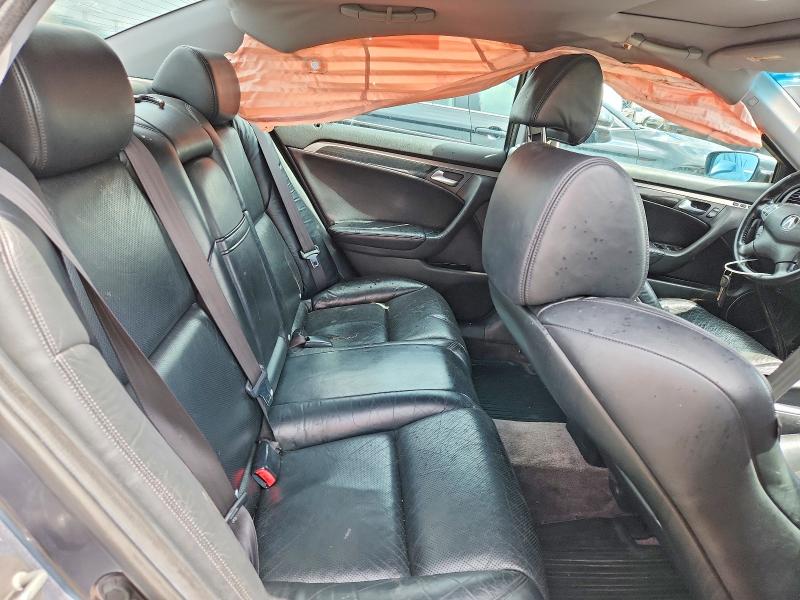 56412756 :رقم المزاد ، 19UUA66224A058137 vin ، 2004 Acura Tl مزاد بيع