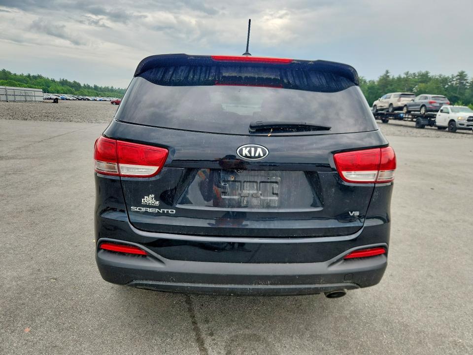 Продажа на аукционе авто 2017 Kia Sorento, vin: 5XYPGDA53HG223215, номер лота: 55272986