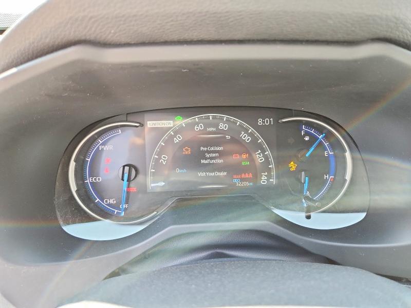 Продажа на аукционе авто 2024 Toyota Rav4 Hybrid, vin: JTMRWRFV7RD261077, номер лота: 56567486