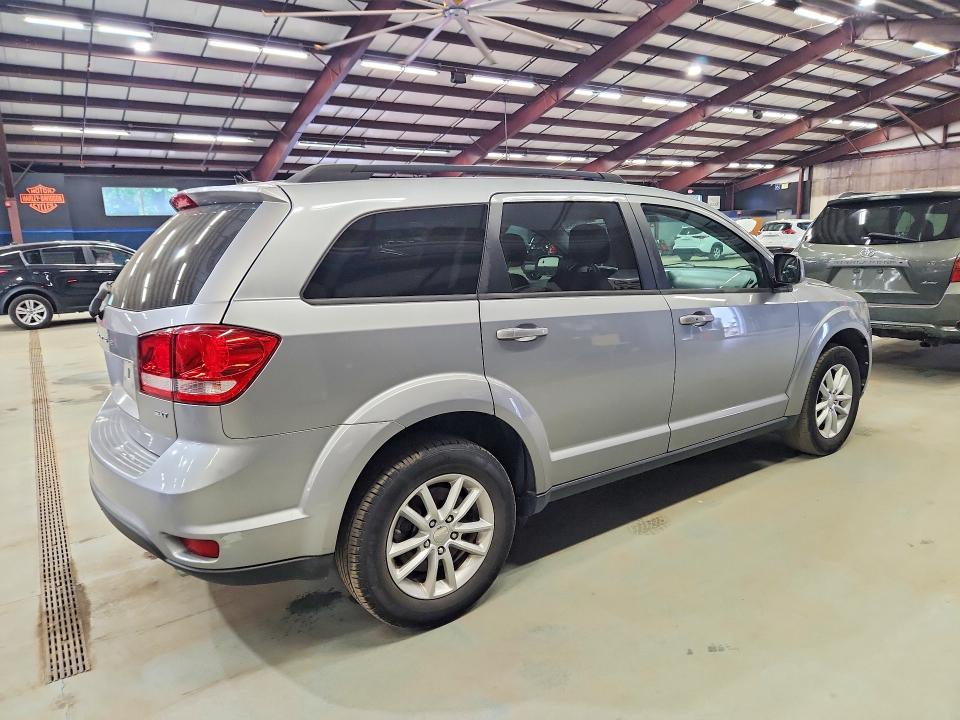 2015 Dodge Journey მანქანა იყიდება აუქციონზე, vin: 3C4PDDBGXFT618720, აუქციონის ნომერი: 58114466
