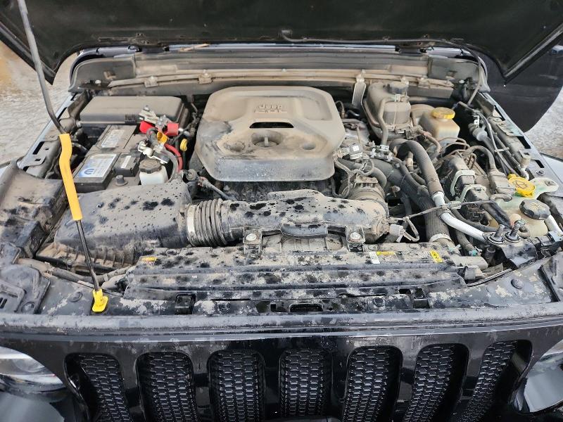 Aukcja sprzedaży 2021 Jeep Wrangler Unlimited, vin: 1C4HJXDNXMW664887, numer aukcji: 57600326