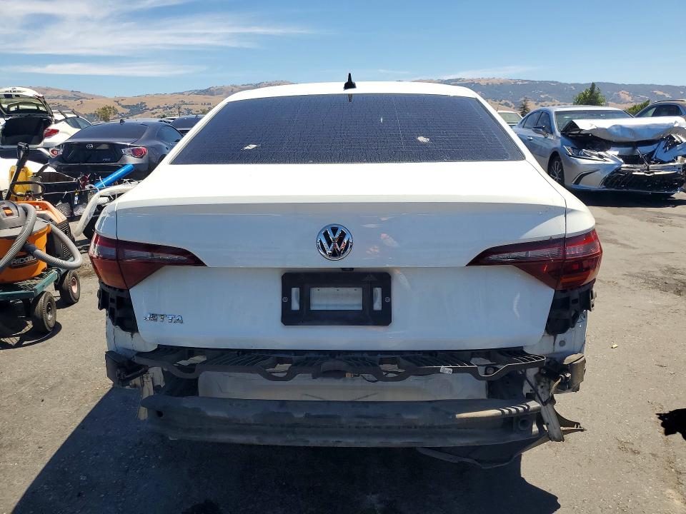Продажа на аукционе авто 2019 Volkswagen Jetta, vin: 3VWE57BU0KM047557, номер лота: 56686406