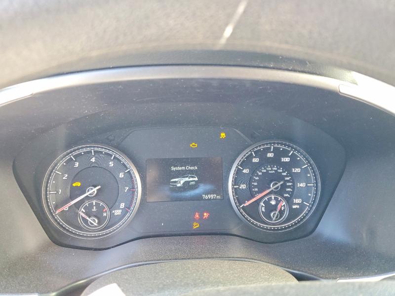 Aukcja sprzedaży 2022 Hyundai Santa Fe, vin: 5NMS2DAJXNH417697, numer aukcji: 56877506