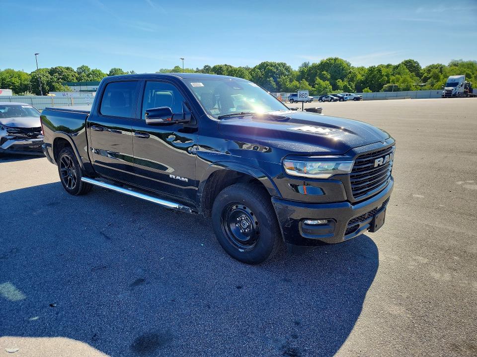 Auction sale of the 2026 Ram 1500, vin: 1C6SRFJP9TN376949, lot number: 56776776