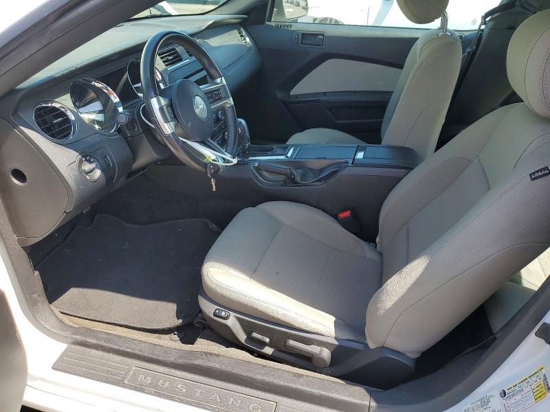 2014 Ford Mustang მანქანა იყიდება აუქციონზე, vin: 1ZVBP8AM4E5259487, აუქციონის ნომერი: 56300516