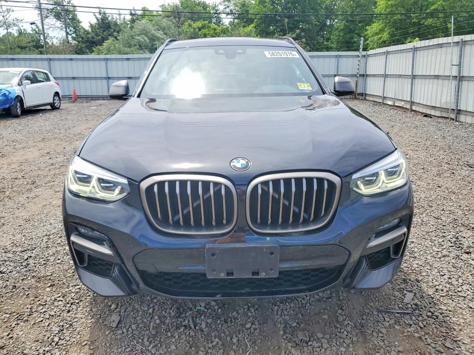 Aukcja sprzedaży 2020 Bmw X3, vin: 5UXTY9C00L9D23049, numer aukcji: 58201976
