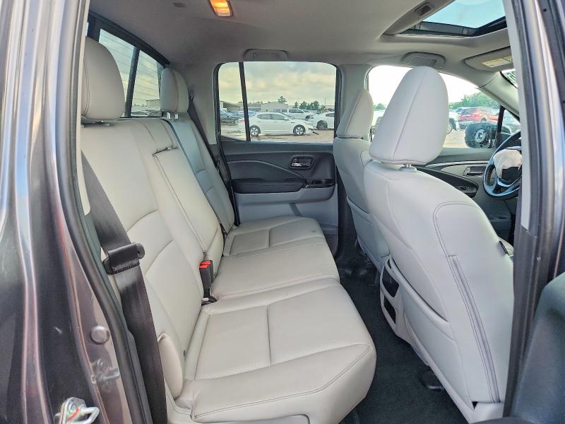 Продажа на аукционе авто 2023 Honda Ridgeline, vin: 5FPYK3F75PB043321, номер лота: 56434836