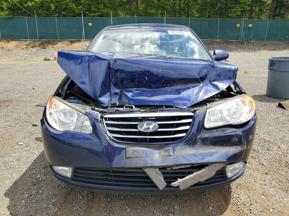 Продажа на аукционе авто 2010 Hyundai Elantra, vin: KMHDU4AD2AU837143, номер лота: 56334416