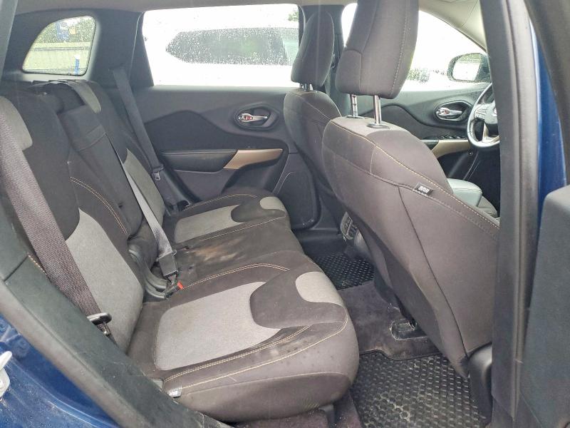 Aukcja sprzedaży 2018 Jeep Cherokee, vin: 1C4PJLCX4JD584094, numer aukcji: 57886756
