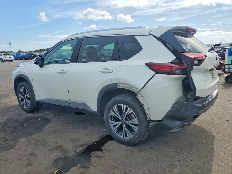 Продажа на аукционе авто 2023 Nissan Rogue, vin: 5N1BT3BA9PC775411, номер лота: 57538156