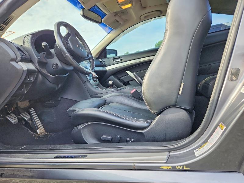 Продажа на аукционе авто 2014 Infiniti Q60 Coupe, vin: JN1CV6EK5EM113814, номер лота: 58004916