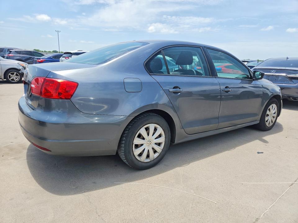 Aukcja sprzedaży 2014 Volkswagen Jetta, vin: 3VW2K7AJ7EM361536, numer aukcji: 58154986