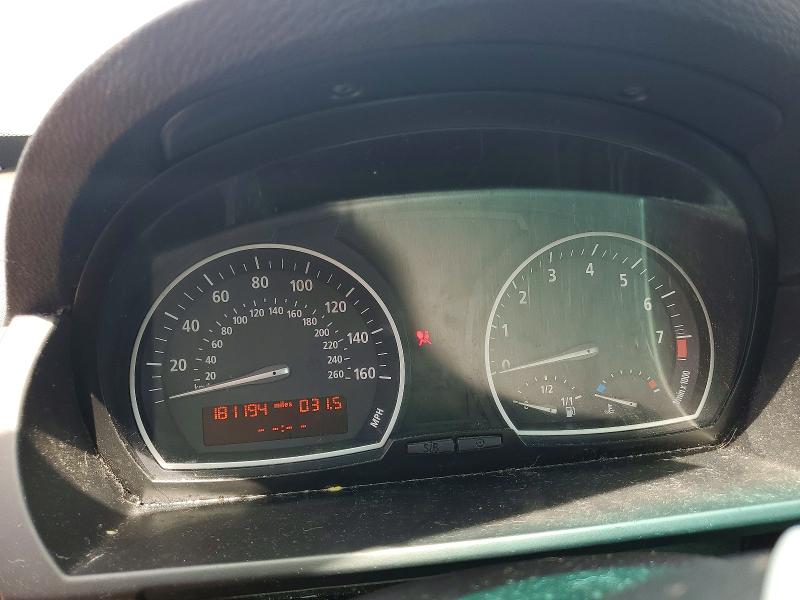 55985636 :رقم المزاد ، WBXPC93478WJ20169 vin ، 2008 Bmw X3 3.0si مزاد بيع