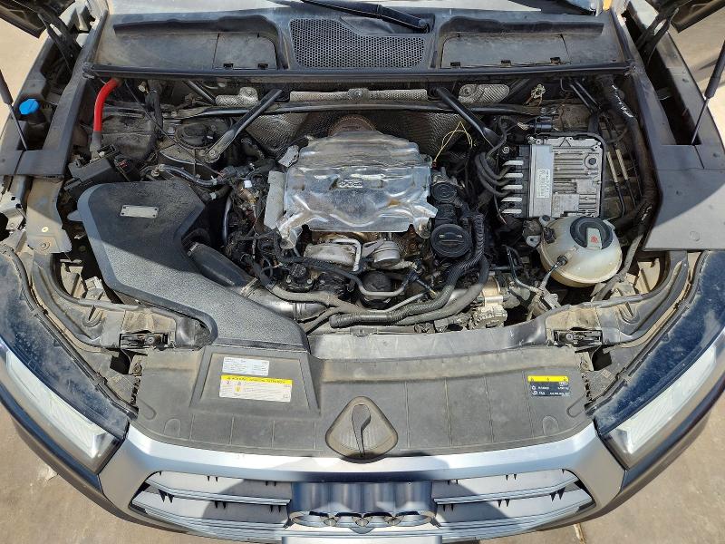 56123046 :رقم المزاد ، WA1C4AFY0J2158116 vin ، 2018 Audi Sq5 مزاد بيع