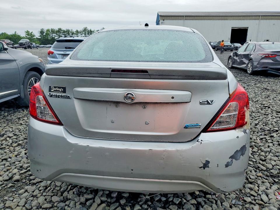 58392766 :رقم المزاد ، 3N1CN7AP5FL903732 vin ، 2015 Nissan Versa مزاد بيع