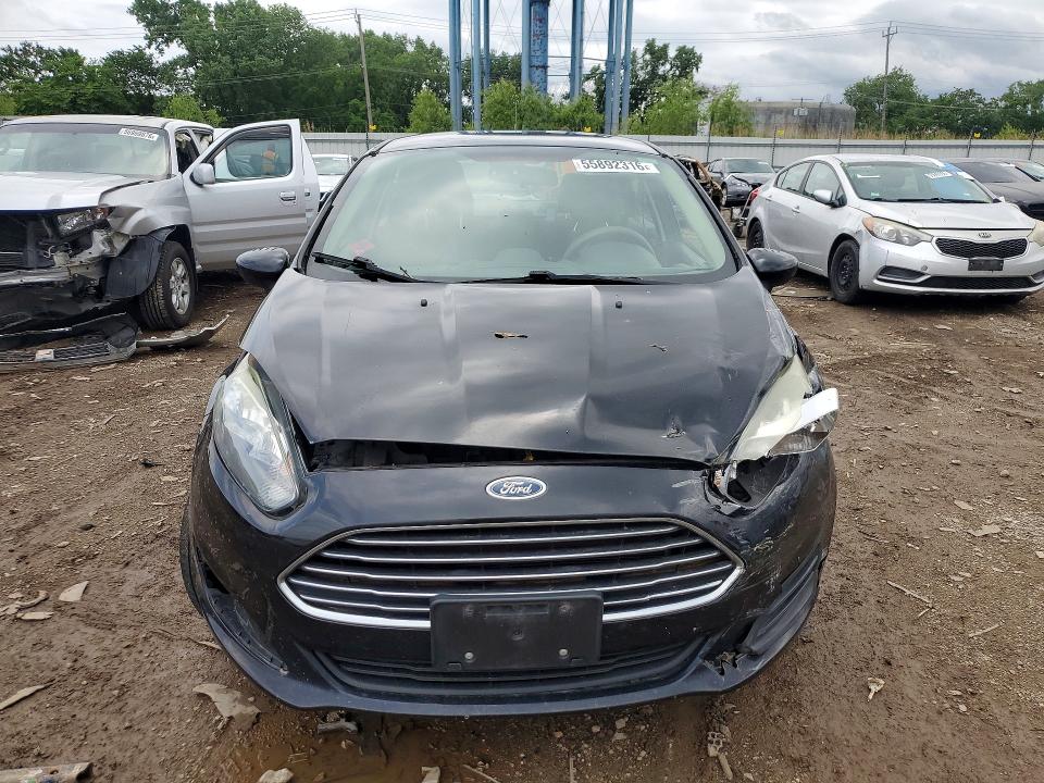 Продаж на аукціоні авто 2016 Ford Fiesta, vin: 3FADP4AJ4GM206432, номер лоту: 55892316