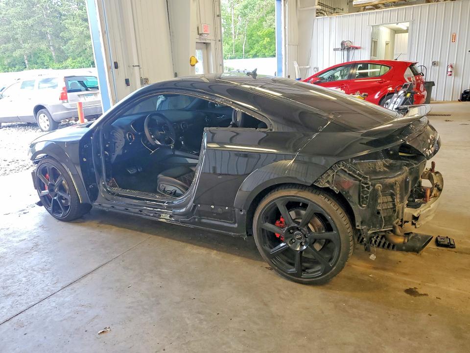 Aukcja sprzedaży 2018 Audi Tt Rs, vin: WUACSAFV4J1900074, numer aukcji: 56566536