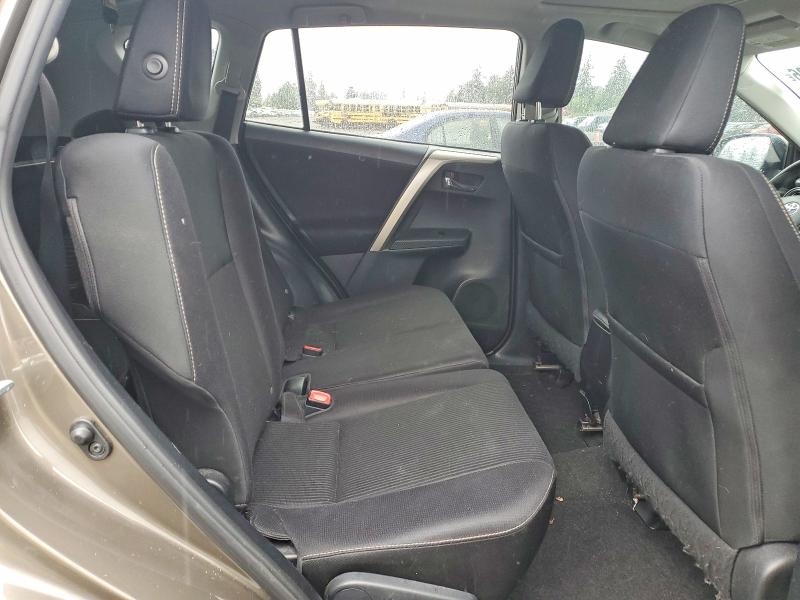 Продажа на аукционе авто 2015 Toyota Rav4, vin: 2T3RFREV1FW266579, номер лота: 55962786