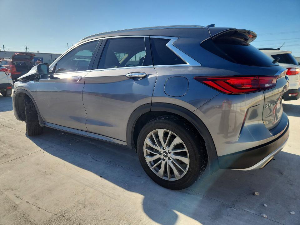 Продаж на аукціоні авто 2024 Infiniti Qx50, vin: 3PCAJ5BA2RF106338, номер лоту: 55747946