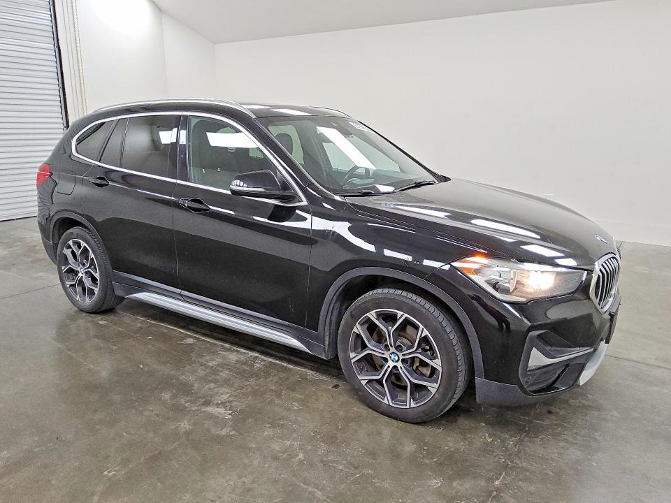 55515876 :رقم المزاد ، WBXJG9C08L5P87340 vin ، 2020 Bmw X1 مزاد بيع
