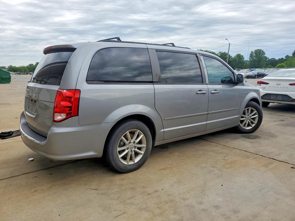 Продажа на аукционе авто 2014 Dodge Grand Caravan, vin: 2C4RDGCGXER163264, номер лота: 58066146