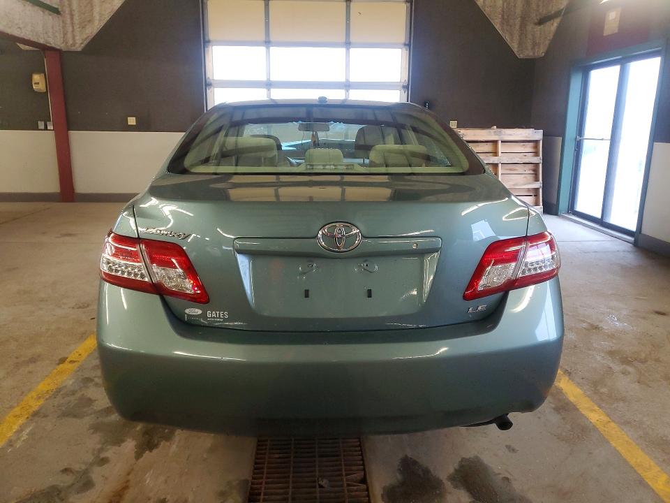 2010 Toyota Camry მანქანა იყიდება აუქციონზე, vin: 4T1BF3EK3AU512733, აუქციონის ნომერი: 57490496